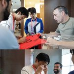 벤투랑 마지막인사하고 우는 <b>국대선수</b>