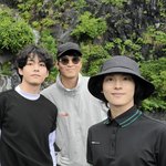 뷔, 강동원님 그리고 <b>임시완</b>님