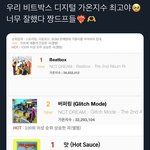 [NCT드림] 리팩곡으로 정규 가온<b>지수</b> 이겨버리기