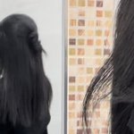 머리길이 이정도면 완전 <b>장발</b>임?