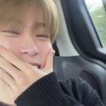 [NCT칠프] <b>이케</b> 입 가리고 웃는거