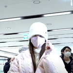[모두드루와] 아이브 장원영 <b>입국</b>, 핑크 공주님의 '러블리 하트'