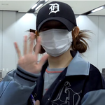 [걸그룹] 아이브 이서 , 유진언니 같이 가~ '귀여운 헤헤즈'