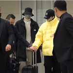 [세븐틴] 세븐틴 정한·원우, '이제 도착했어요!' 일본 월드투어...