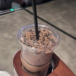 [드루와] 롯데시네마 초코크런치<b>라떼</b>?존맛이묘