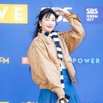 [사진]레드벨벳 조이,'깜찍한 <b>윙크</b> 하트'