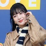레드벨벳 조이 '심쿵 볼하트 뿅'[엑's <b>HD포토</b>]