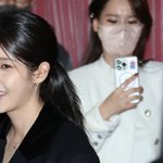 [드루와] 여자가 봐도 예쁘더라"…'안정환' 이혜원, 아이유 향한...
