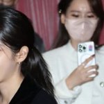 [모두드루와] 안정환 아내 이혜원, 행사장에서 만난 아이유 도촬...