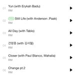 [방탄소년단] 인디고 더블<b>타이틀</b> 됐어!