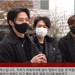 오메가엑스, 전속계약 효력정지 가처분 소송 첫 <b>심문</b> 기일에 참석