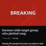 [이것좀봐줘] (실화)독일에서 왕정복고 쿠데타 났대