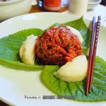 K-밑반찬에 <b>흡족</b>해하는 카즈하ㅋㅋㅋㅋㅋㅋㅋㅋ