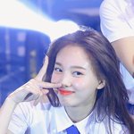 이날 나연이 완전 <b>청량</b>복숭아같음