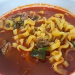 <b>짬뽕</b>으로 해장 중