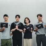 <법쩐> <b>대본리딩</b> 현장 공개