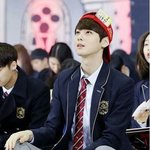 <b>동창생</b>이 말하는 차은우 문빈 인기 차이