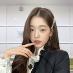 <b>원영이</b> 단발 스타일링 하게 되면 이런 느낌