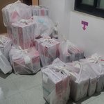 <b>이사온</b> 후 주문하지 않은 택배가 매일 수십박스씩 옵니다. 혹시 이런...