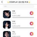 [펜타곤] <b>투표</b>하자!
