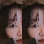 내 무쌍눈 어때 얼평해<b>주랑</b>!!