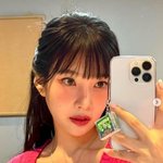 레드벨벳 조이, 거울 셀카 <b>SNS</b>