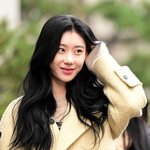 [사진]있지 <b>채령</b>, '출근길 달달한 눈빛 인사'