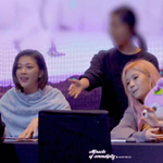 스탭과 <b>팬</b> 기분 상하지 않게 대응한 <b>여</b>돌