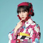 <b>전통</b>의상을 입은 일본 미녀