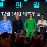 카메론·존 랜도·샘 워싱턴·조 샐다나·시고니 <b>위버</b>·스티븐 랭, 내한