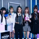 [뉴진스] <b>MAMA</b>2022 Film Zone 뉴진스