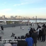[모두드루와] 쏠이 한강에서 부르는 백예린 스퀘어