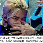 [스키즈] 연말 스키즈 나가신다