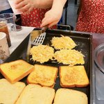 이런 토스트 <b>존</b><b>맛</b>인데