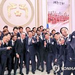 조규성 ㅈㄴ 인싸인듯