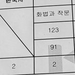 이번 국어가 22,21수능 전에 <b>출제</b>됐으면