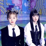 윤이랑 <b>시은</b> 되게 다르게 생겼다