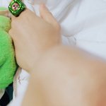 [NCT드림] 이거 이마크 무릎이야 <b>주호민</b>아저씨 머리야