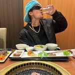 [NCT드림] 헐 마크가 쓴 모자 저스틴; <b>비버</b>가 쓴 모자래