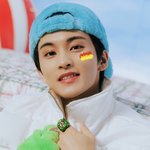 [NCT드림] 근데 캔디 뮤비<b>or</b>무대 할때는 페이스페인팅?