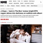 [방탄소년단] <b>nme</b>에서 구사즈 앨범 다 만점 받은거 넘 자랑스럽다
