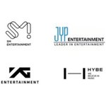SM JYP YG <b>HYBE</b> 하면 떠오르는가수 말해보자