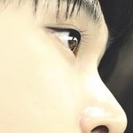 [NCT칠프] 아이라인 꼬리를 <b>앙큼</b>하게 뺀 도영 마크