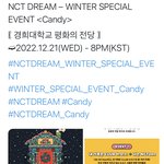 [NCT드림] 드림 <b>캔디</b> 컴백쇼가 이거야?