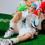 [NCT드림] 오 마크 반바지 <b>털옷</b>인가