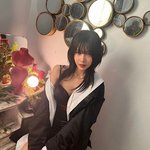 레드벨벳 조이, 아슬아슬 란제리 룩.. 힙한데 섹시해