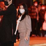 [드루와] 황재균지연결혼식 <b>참석</b> 아이유