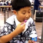 이강인 <b>슛돌이때</b>