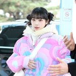 [모두드루와] [포토]<b>최예나</b>, 귀여운 뿌까머리