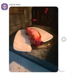 [댓글부탁해] 오빠가 <b>접시</b> 파열 시킴